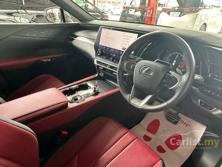 2024 Lexus RX 350 F Sport Handling SUV