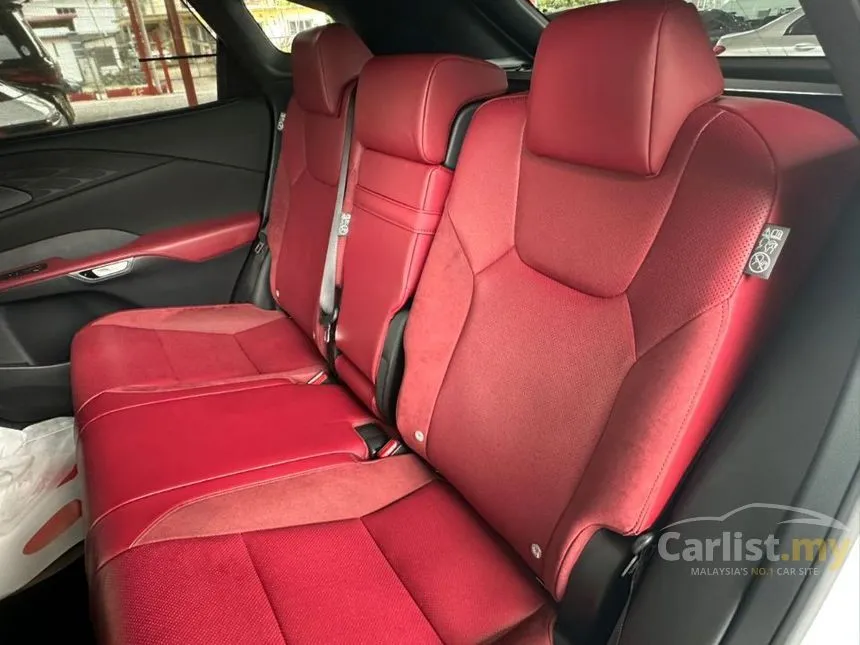 2024 Lexus RX 350 F Sport Handling SUV
