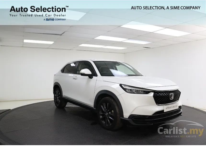 2024 Honda HR-V V SUV