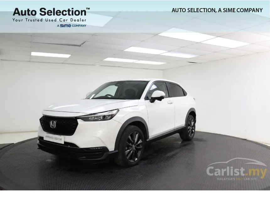 2024 Honda HR-V V SUV