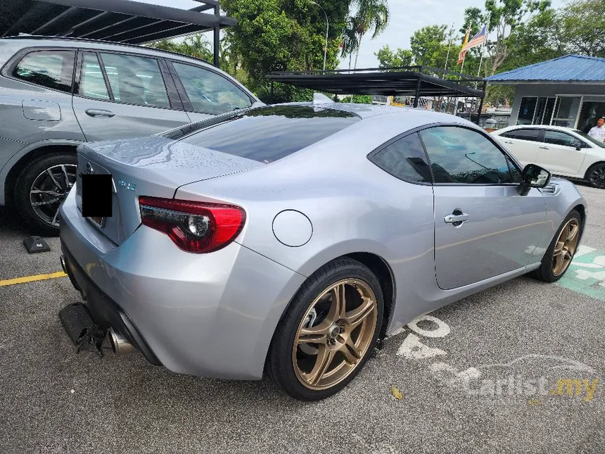 2019 Subaru BRZ Coupe