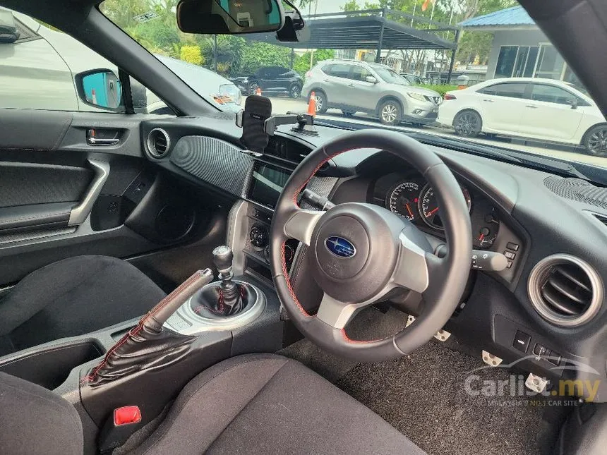 2019 Subaru BRZ Coupe