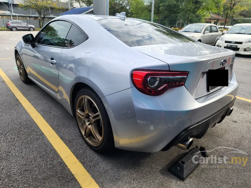 2019 Subaru BRZ Coupe