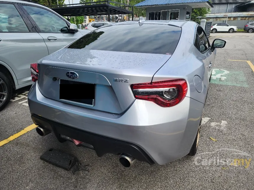 2019 Subaru BRZ Coupe
