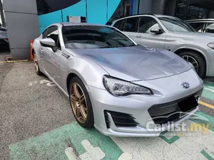 2019 Subaru BRZ 2.0 Coupe