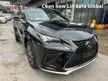 Recon 2020 Lexus NX300 2.0 F Sport Sunroof Perfect Condition Nego Till Let go