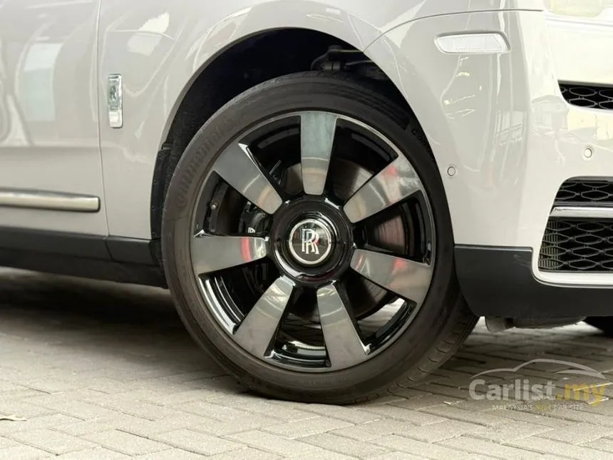 2023 Rolls-Royce Cullinan SUV