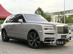 2023 Rolls-Royce Cullinan 6.7 SUV