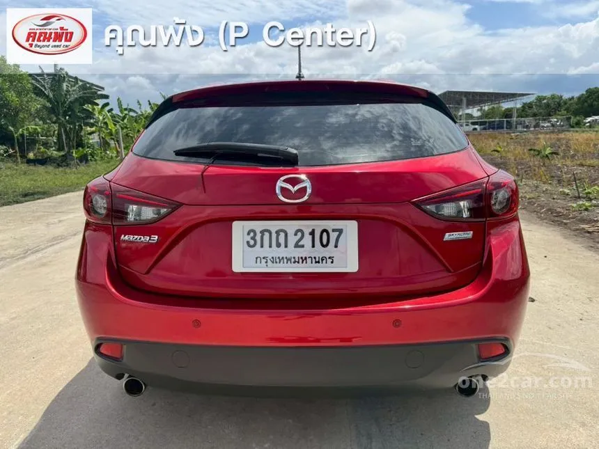 2014 Mazda 3 C Sports Hatchback