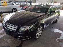 2012 Mercedes-Benz CLS350 3.5 Japan Avantgarde Spec Panaromic Roof Unreg Local AP (PRICE INCL GST)