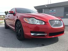 2008/2013 Jaguar XF 3.0 Keyless PushStart Luxury