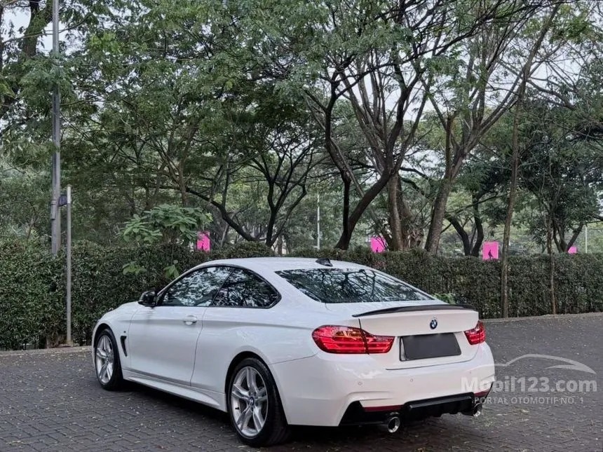 2014 BMW 435i M Sport Coupe
