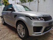 2018 Land Rover Range Rover SPORT AUTOBIOGRAPHY 3.0 DIESEL