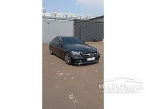 2019 Mercedes-Benz C300 2.0 AMG Line Coupe