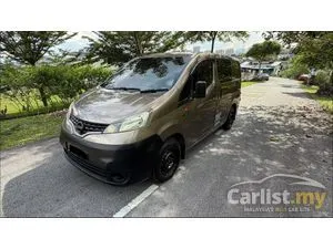 2014 Nissan NV200 1.6 Semi Panel Van