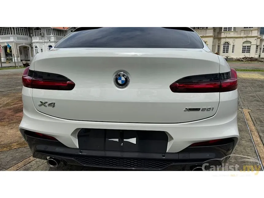 2020 BMW X4 xDrive30i M Sport SUV