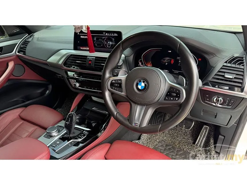2020 BMW X4 xDrive30i M Sport SUV