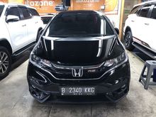2017 Honda Jazz 1.5 RS facelift Black