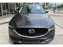 2018 Mazda CX-5 2.0 SUV (A) NEW CAR