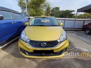 2017 Perodua Myvi 1.3 G Hatchback