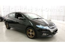 Honda Insight Like New Ori Paint 2013 1.3 Hybrid i-VTEC Hatchback