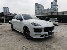 2016 Porsche Cayenne 3.6 GTS SUV
