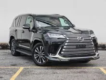 MARK LEVINSON 2023 Lexus LX 600 3.4 7 Seater SUV LX600 READY STOCK FULL SPEC
