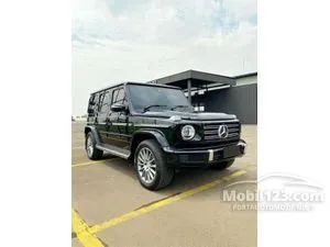2023 Mercedes-Benz G400 2.9 D AMG Line SUV