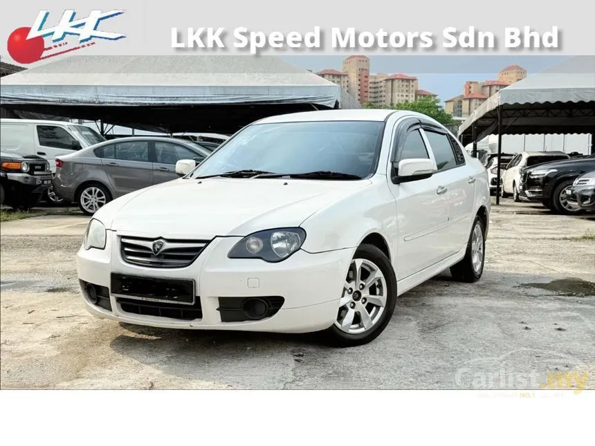2014 Proton Persona SV Sedan