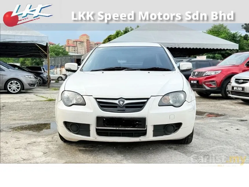 2014 Proton Persona SV Sedan
