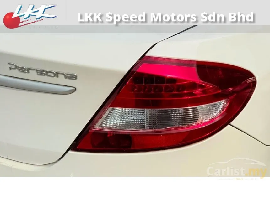 2014 Proton Persona SV Sedan