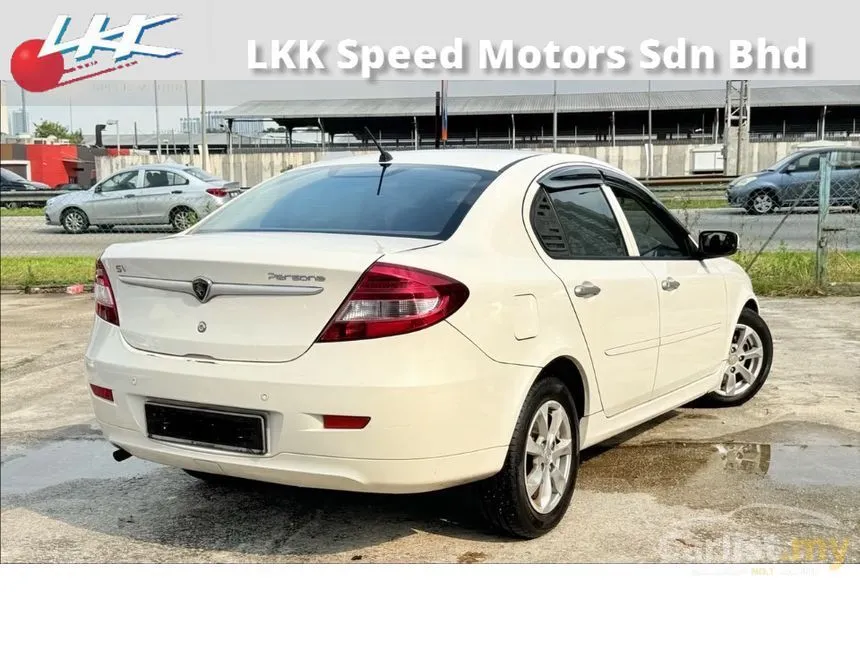 2014 Proton Persona SV Sedan