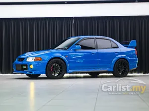 1999 Mitsubishi Lancer 2.0 Evolution VI GSR Sedan