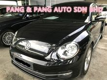 2013 Volkswagen Beetle 1.4 TSI Coupe ONE OWNER WARRANTY UNTILL 2021
