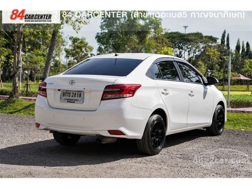 2019 Toyota Vios Mid Sedan