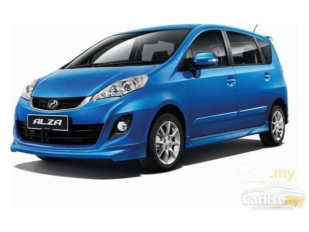 Search 11 Perodua Alza 1.5 Advance New Cars for Sale in 