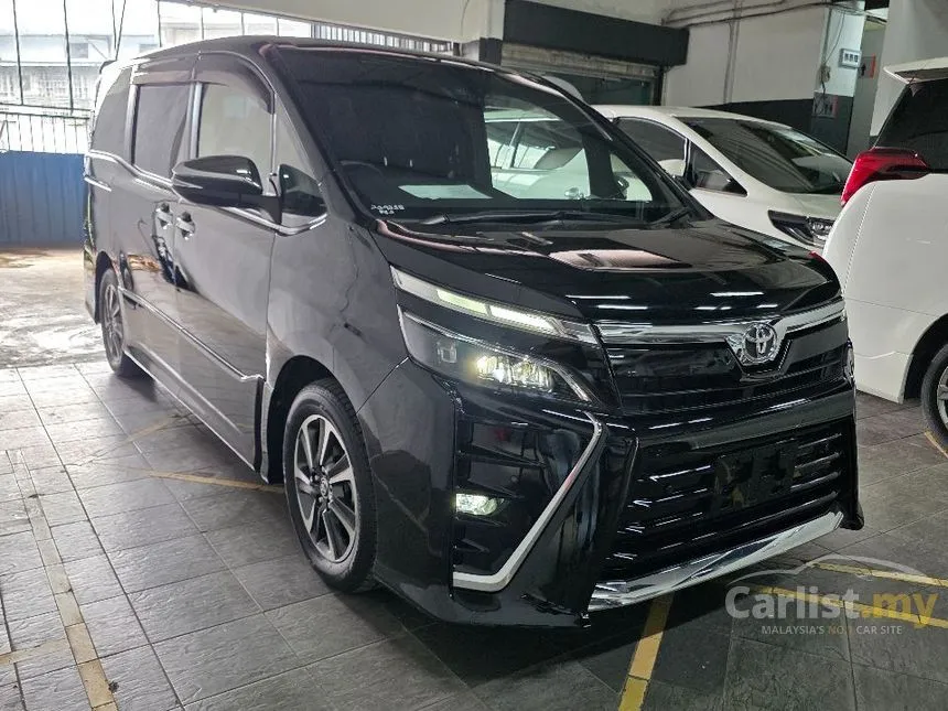 2020 Toyota Voxy ZS Kirameki Edition MPV