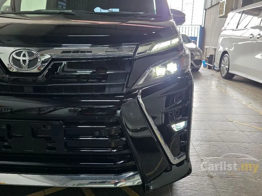 2020 Toyota Voxy ZS Kirameki Edition MPV