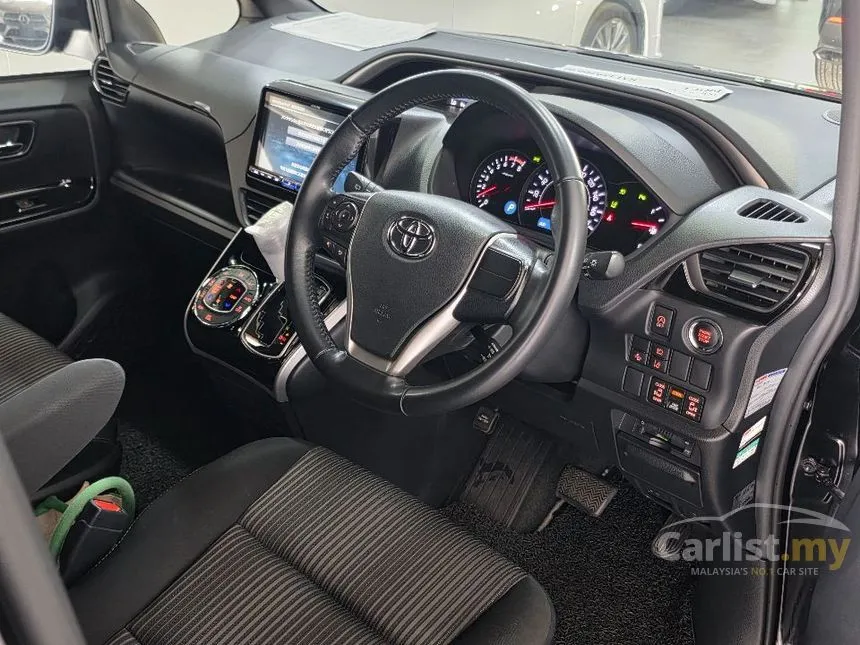 2020 Toyota Voxy ZS Kirameki Edition MPV