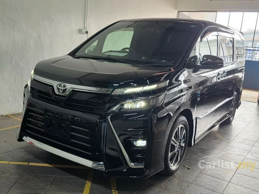 2020 Toyota Voxy ZS Kirameki Edition MPV