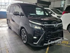 2020 Toyota Voxy 2.0 ZS Kirameki Edition MPV