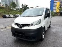 2024 Nissan NV200 1.6 Semi Panel Van