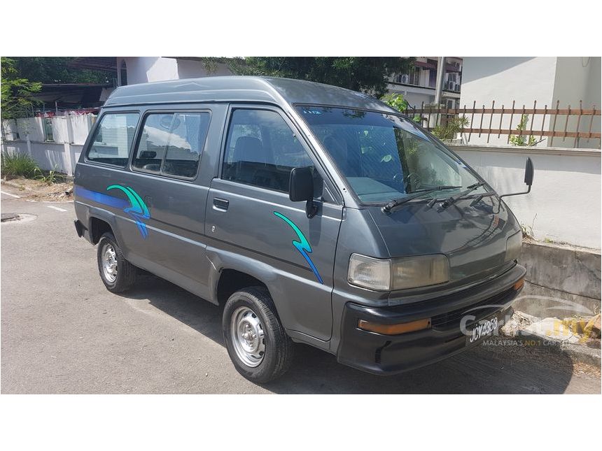 1993 Toyota Liteace Van