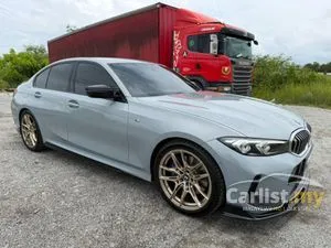 2024 BMW 330i 2.0 M Sport Sedan