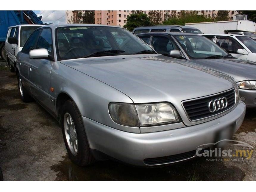 Audi A4 1996 V6 2.8 in Selangor Automatic Sedan Silver for RM 9,000 ...