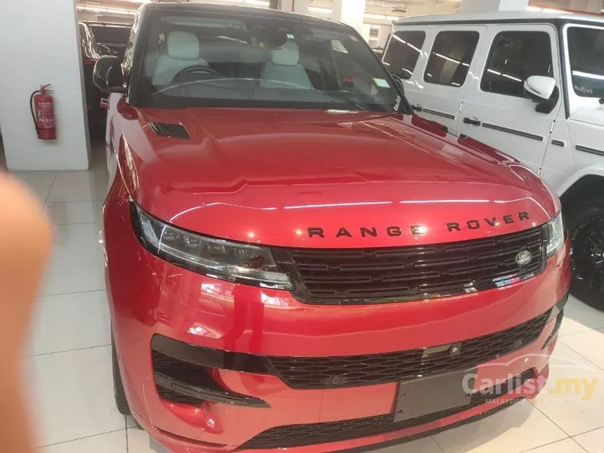 2023 Land Rover Range Rover Sport SUV
