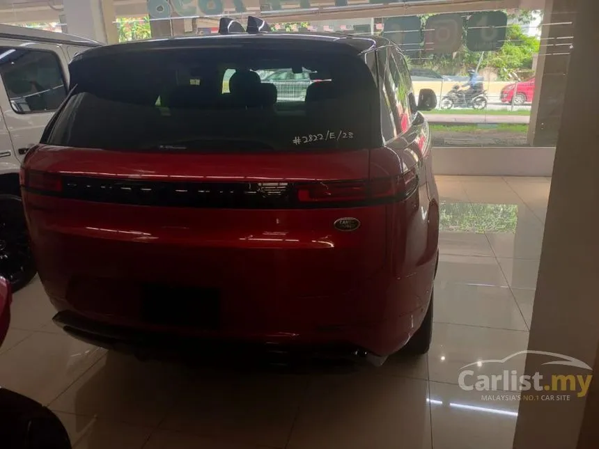 2023 Land Rover Range Rover Sport SUV