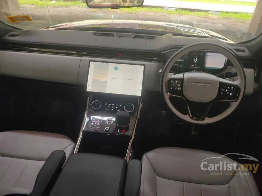 2023 Land Rover Range Rover Sport SUV