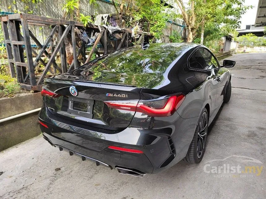 2021 BMW M440i xDrive Convertible