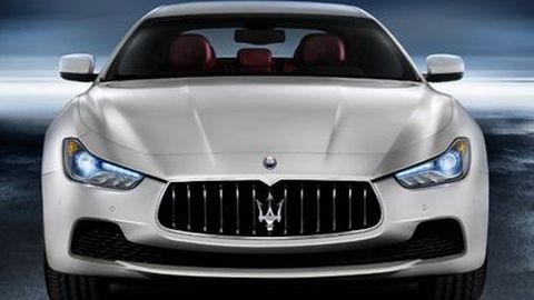 Maserati Ghibli Sapa Indonesia, Harga Rp 1,7 Miliar